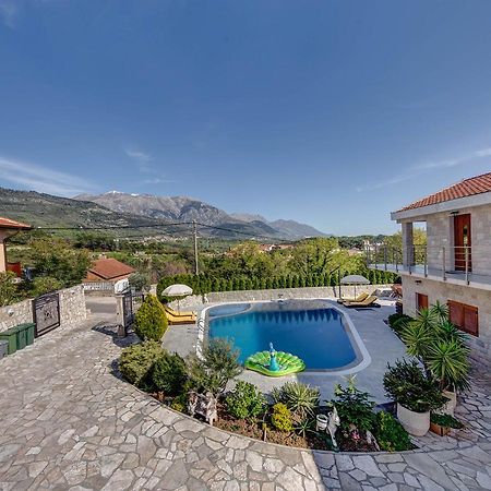 Villa Ilijana Tivat Luaran gambar
