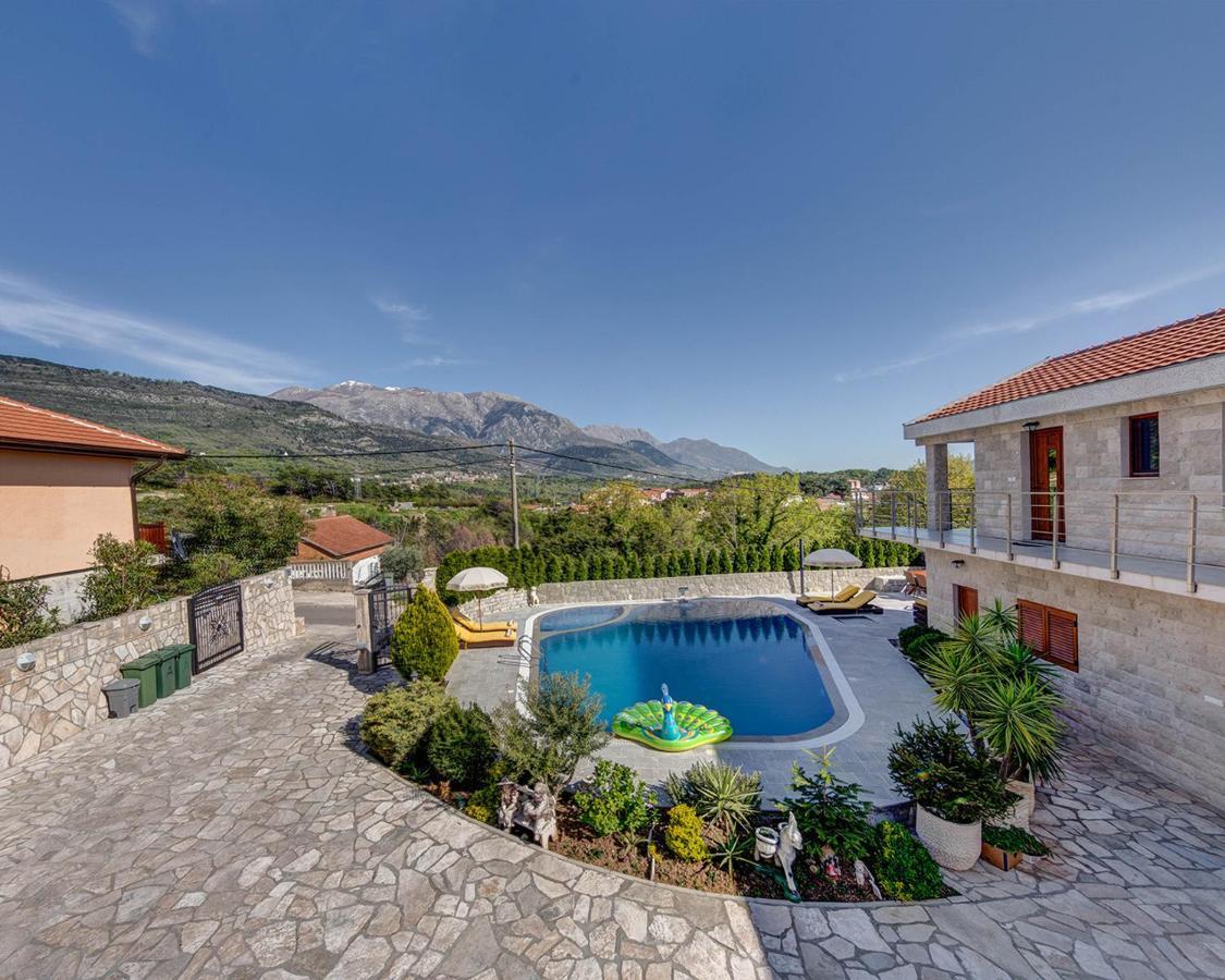 Villa Ilijana Tivat Luaran gambar