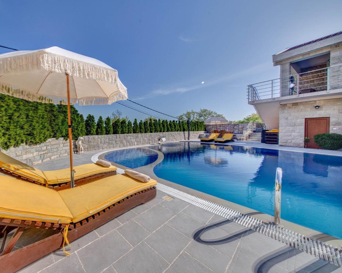 Villa Ilijana Tivat Luaran gambar