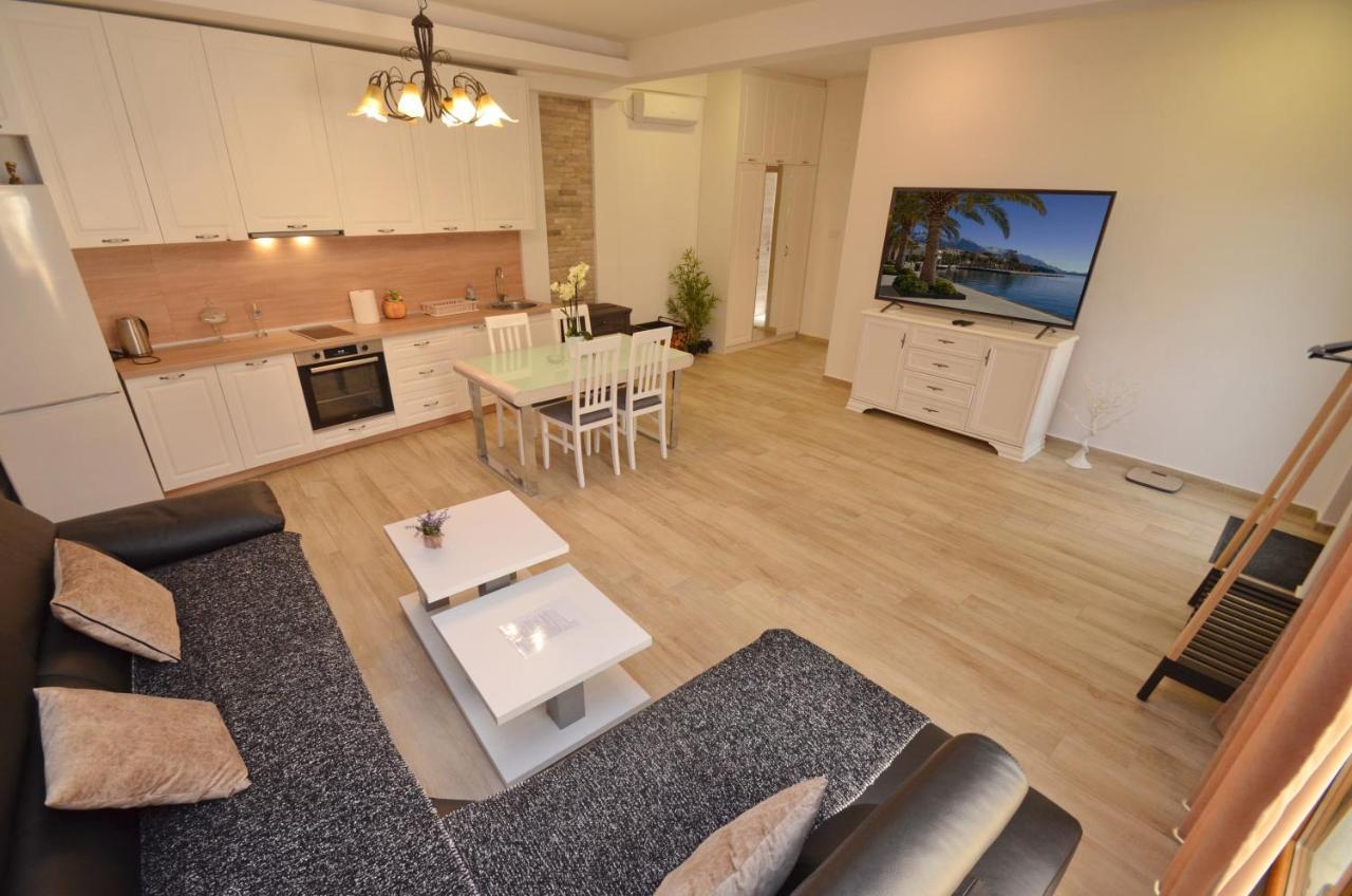 Villa Ilijana Tivat Luaran gambar