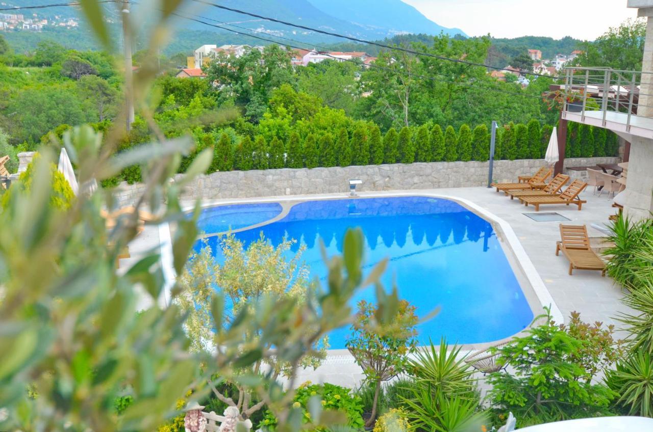 Villa Ilijana Tivat Luaran gambar