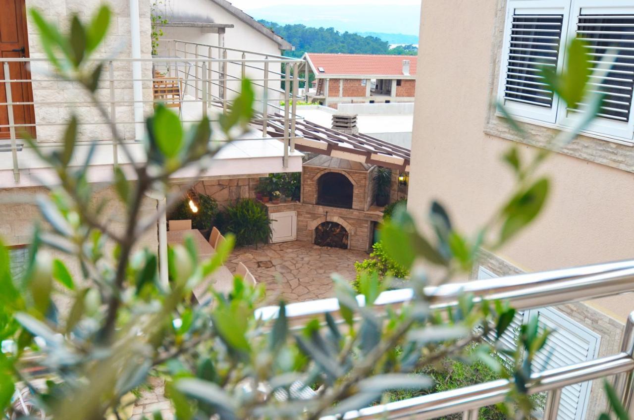 Villa Ilijana Tivat Luaran gambar
