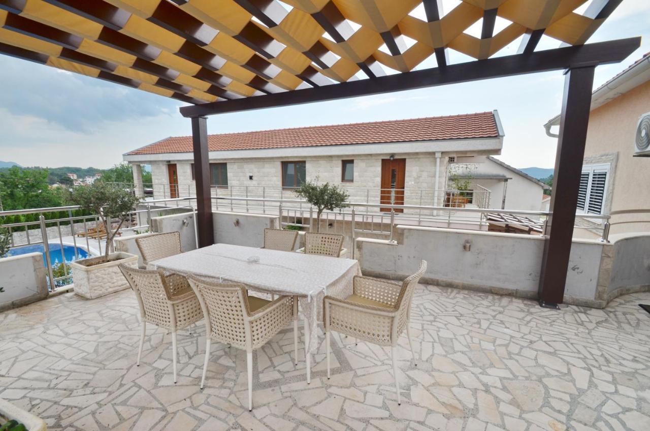 Villa Ilijana Tivat Luaran gambar