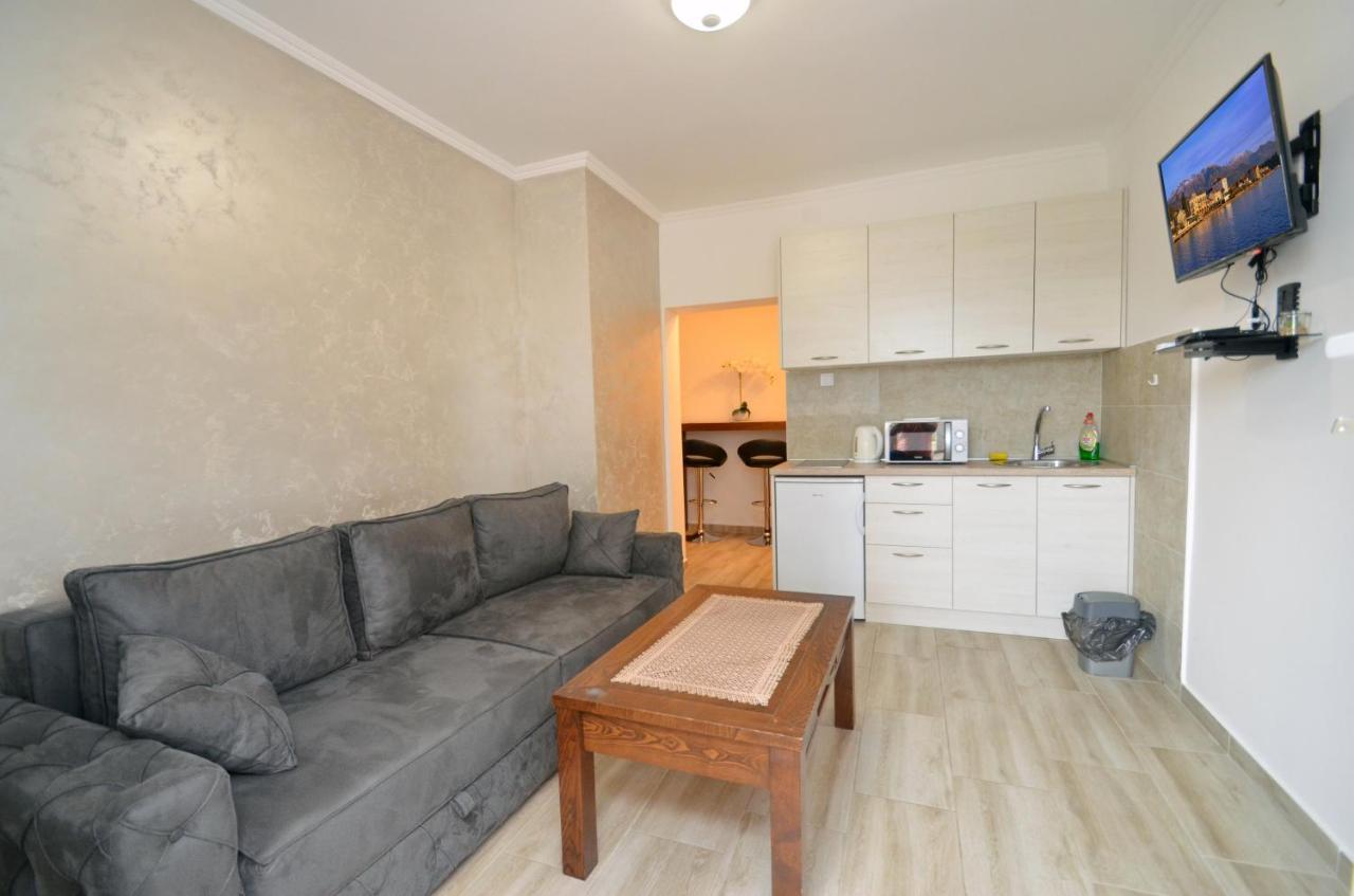 Villa Ilijana Tivat Luaran gambar