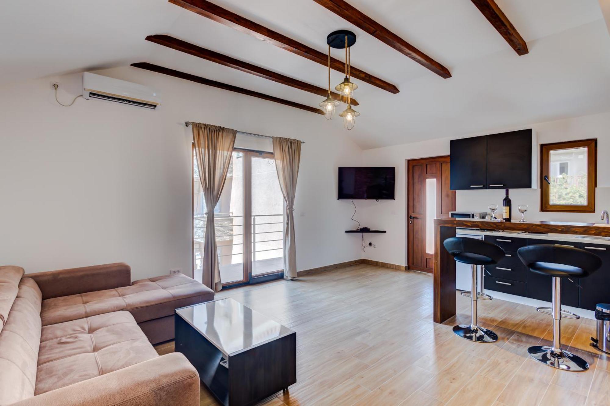 Villa Ilijana Tivat Luaran gambar