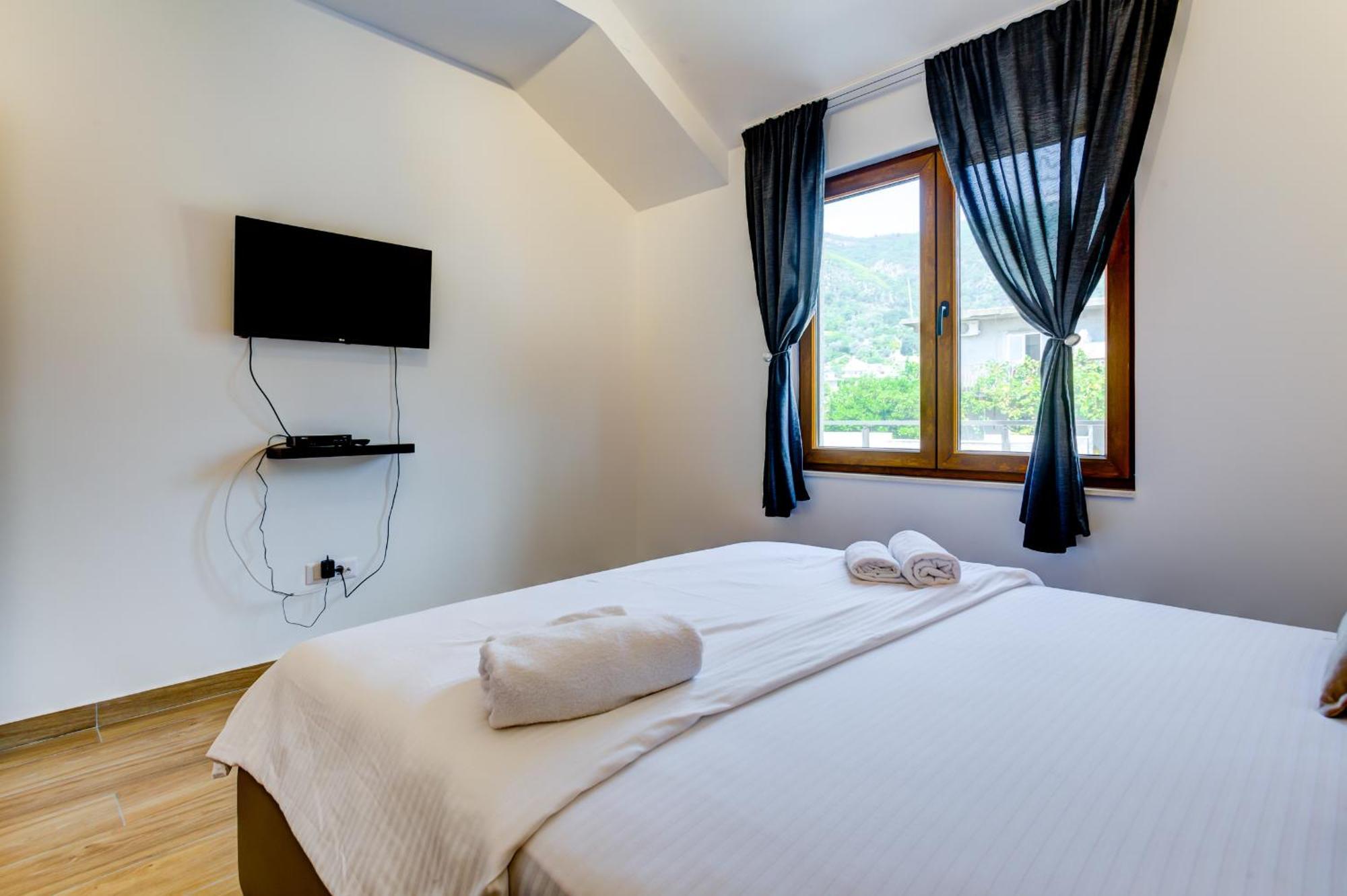 Villa Ilijana Tivat Luaran gambar