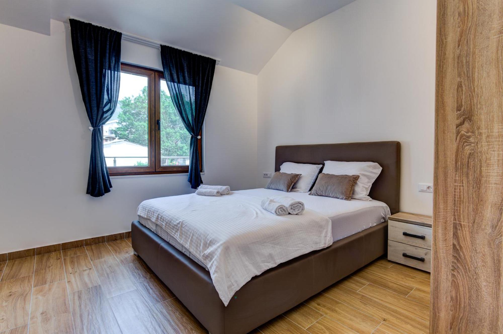 Villa Ilijana Tivat Luaran gambar