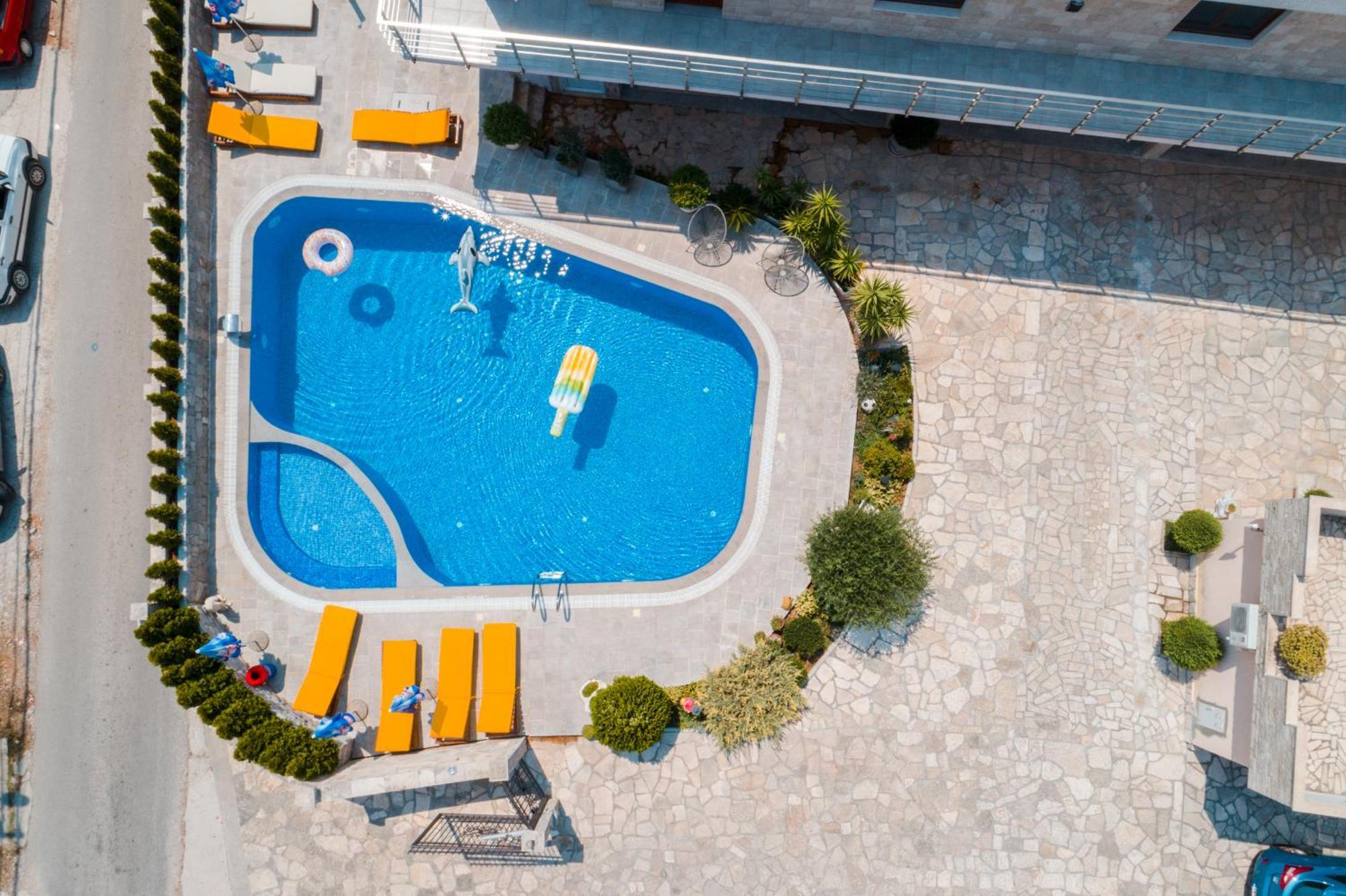 Villa Ilijana Tivat Luaran gambar