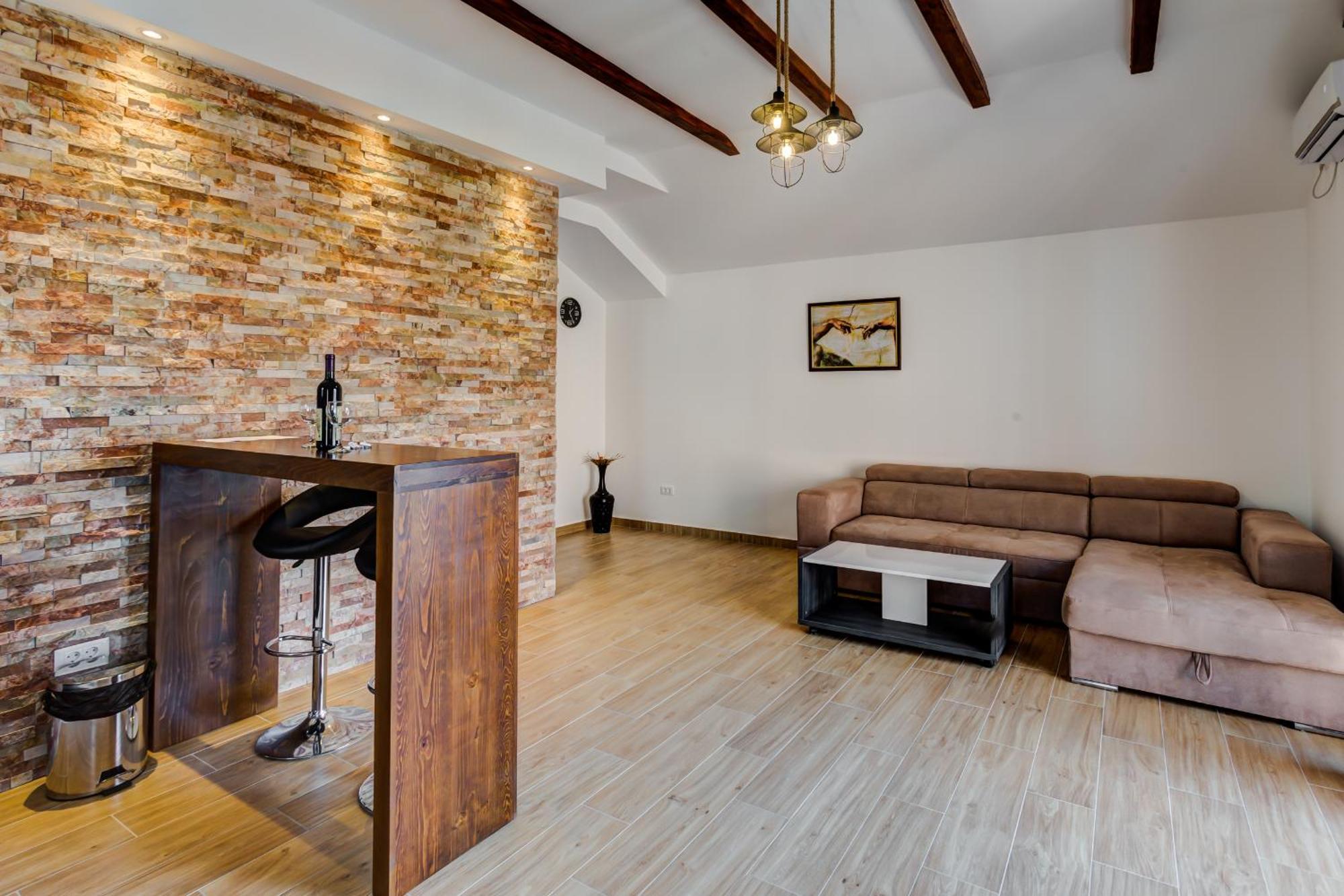 Villa Ilijana Tivat Luaran gambar