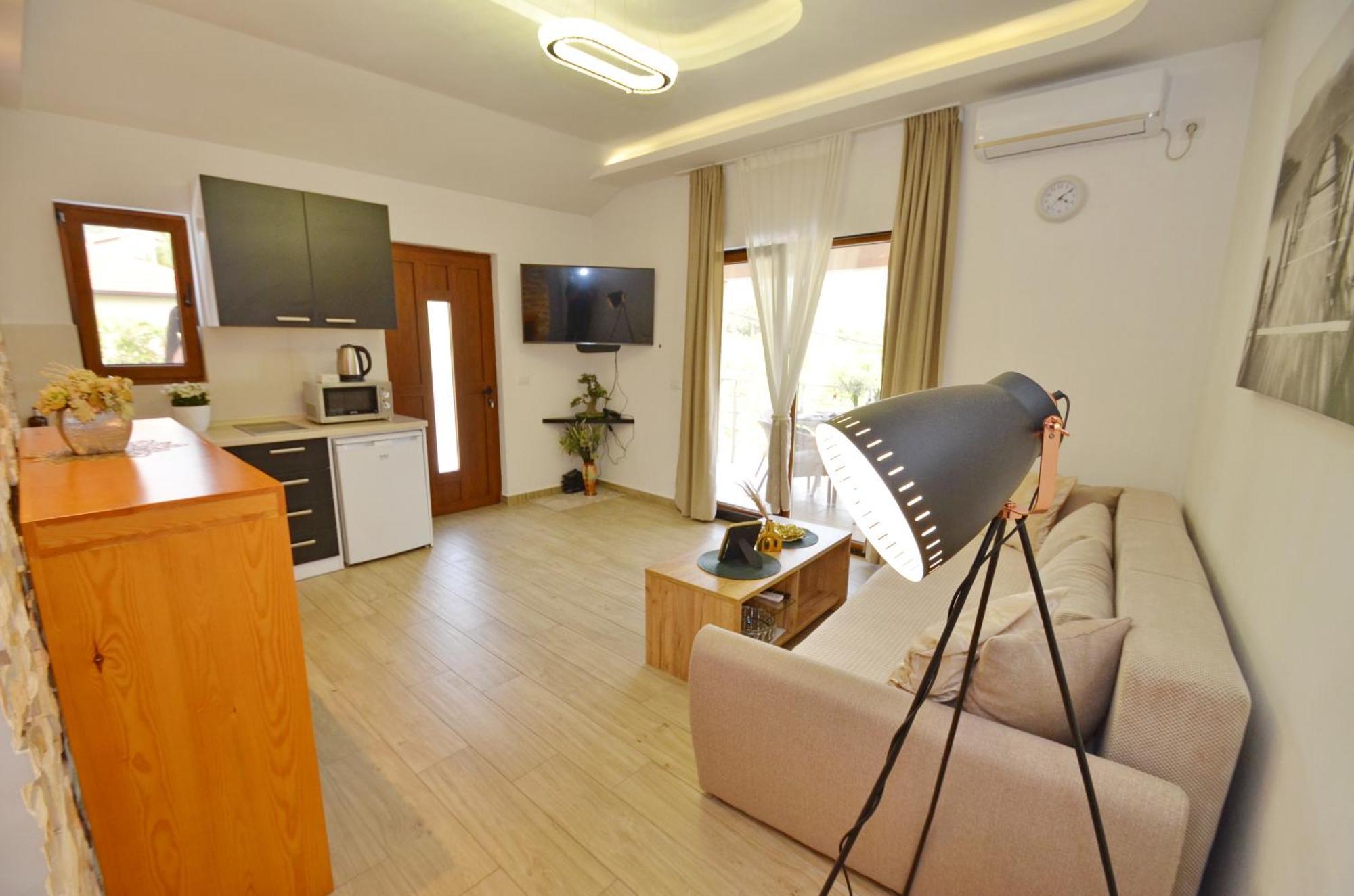 Villa Ilijana Tivat Luaran gambar