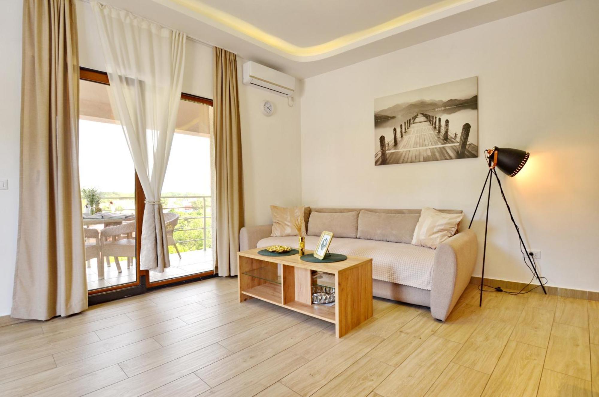 Villa Ilijana Tivat Luaran gambar