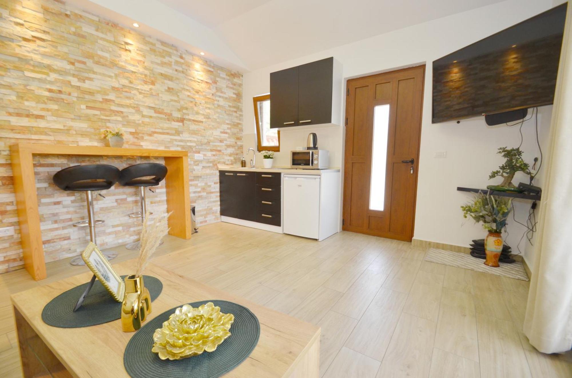 Villa Ilijana Tivat Luaran gambar