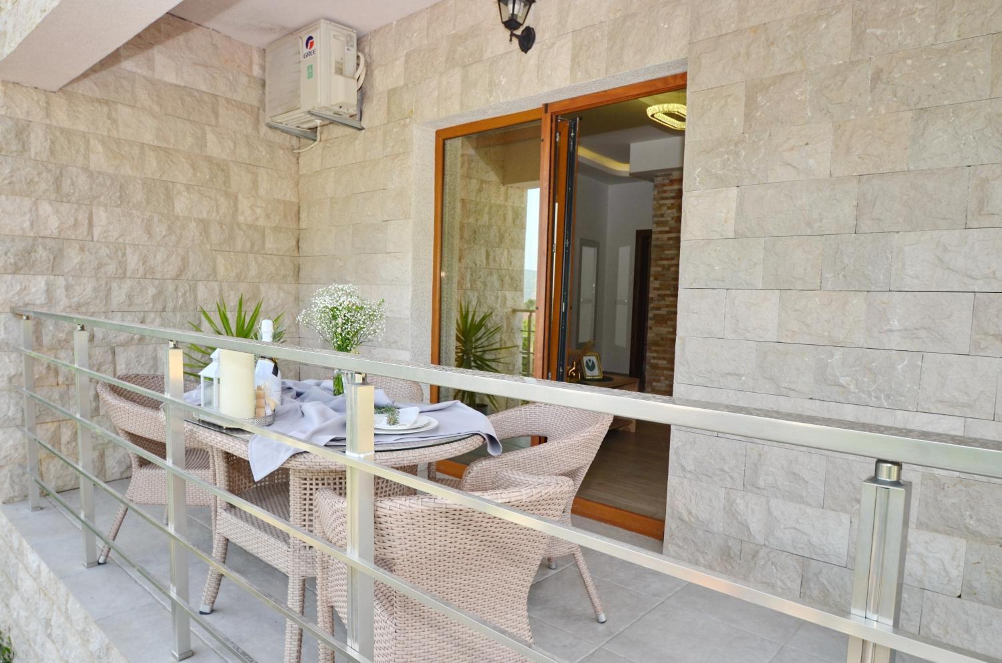 Villa Ilijana Tivat Luaran gambar