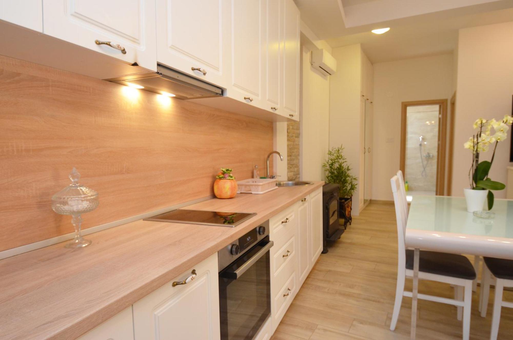 Villa Ilijana Tivat Bilik gambar