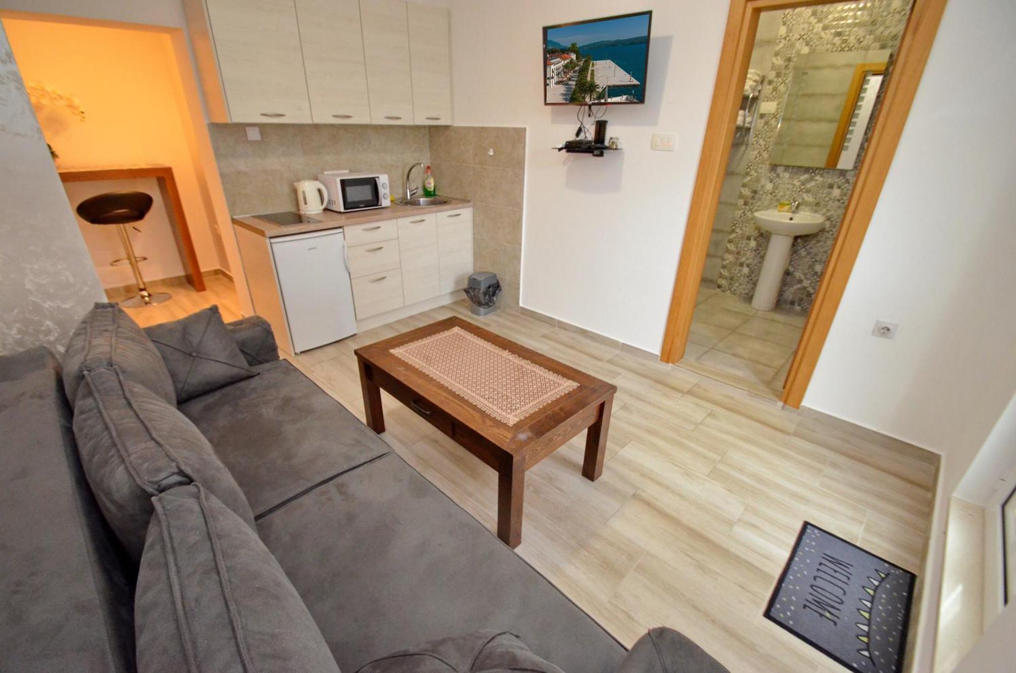 Villa Ilijana Tivat Bilik gambar