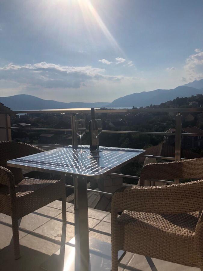 Villa Ilijana Tivat Luaran gambar