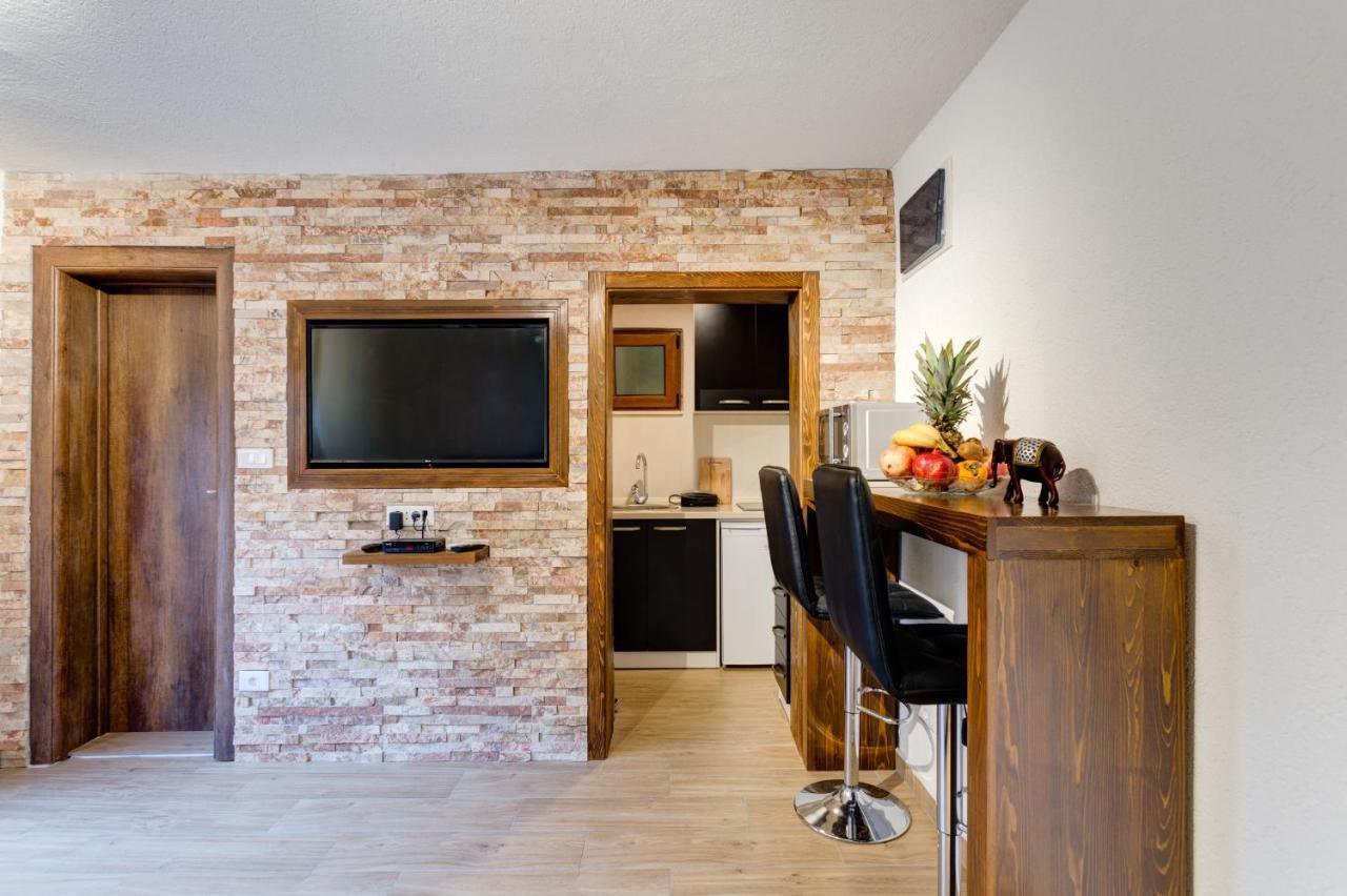 Villa Ilijana Tivat Luaran gambar