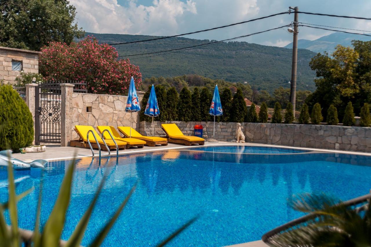 Villa Ilijana Tivat Luaran gambar