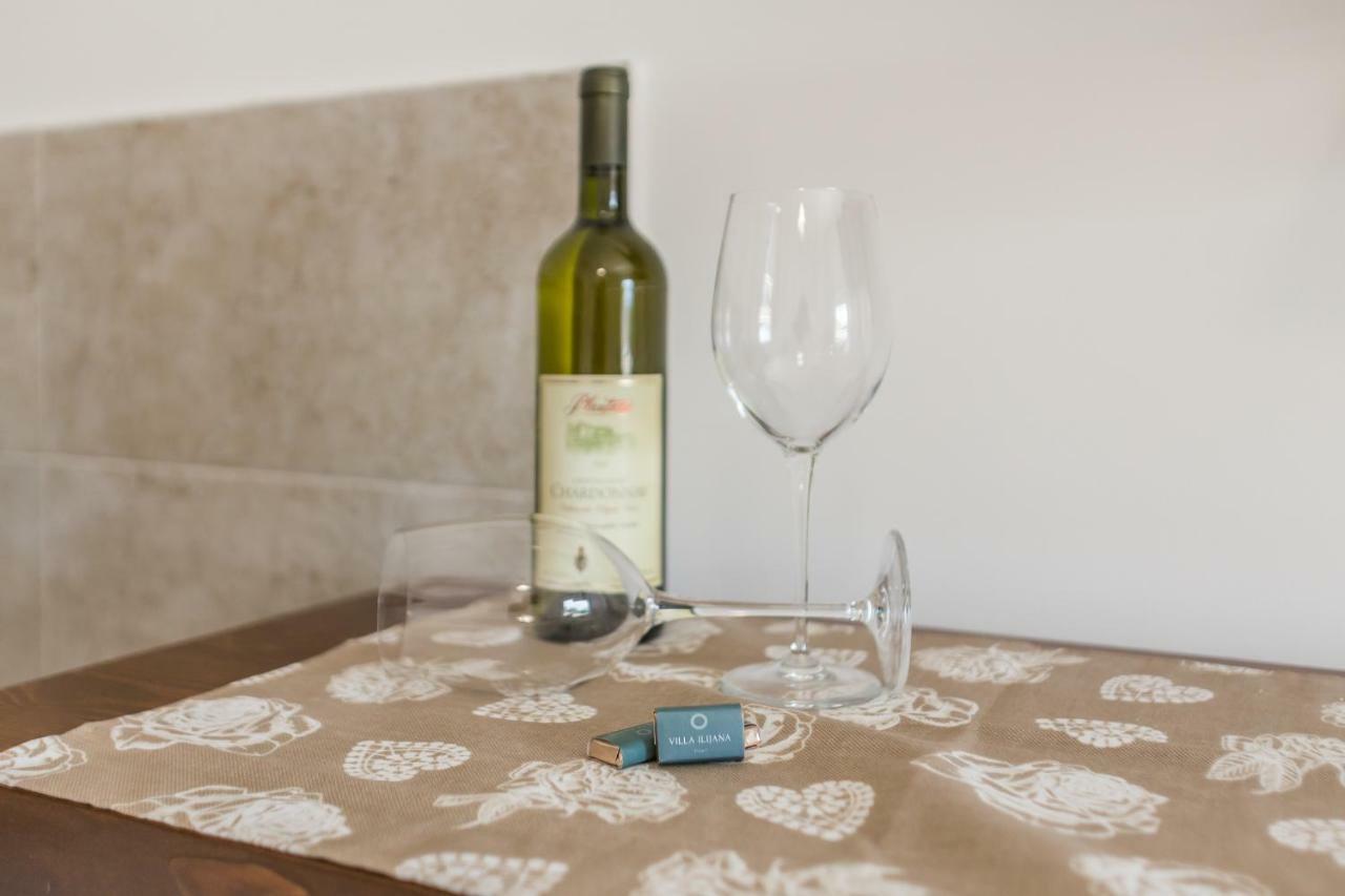 Villa Ilijana Tivat Luaran gambar