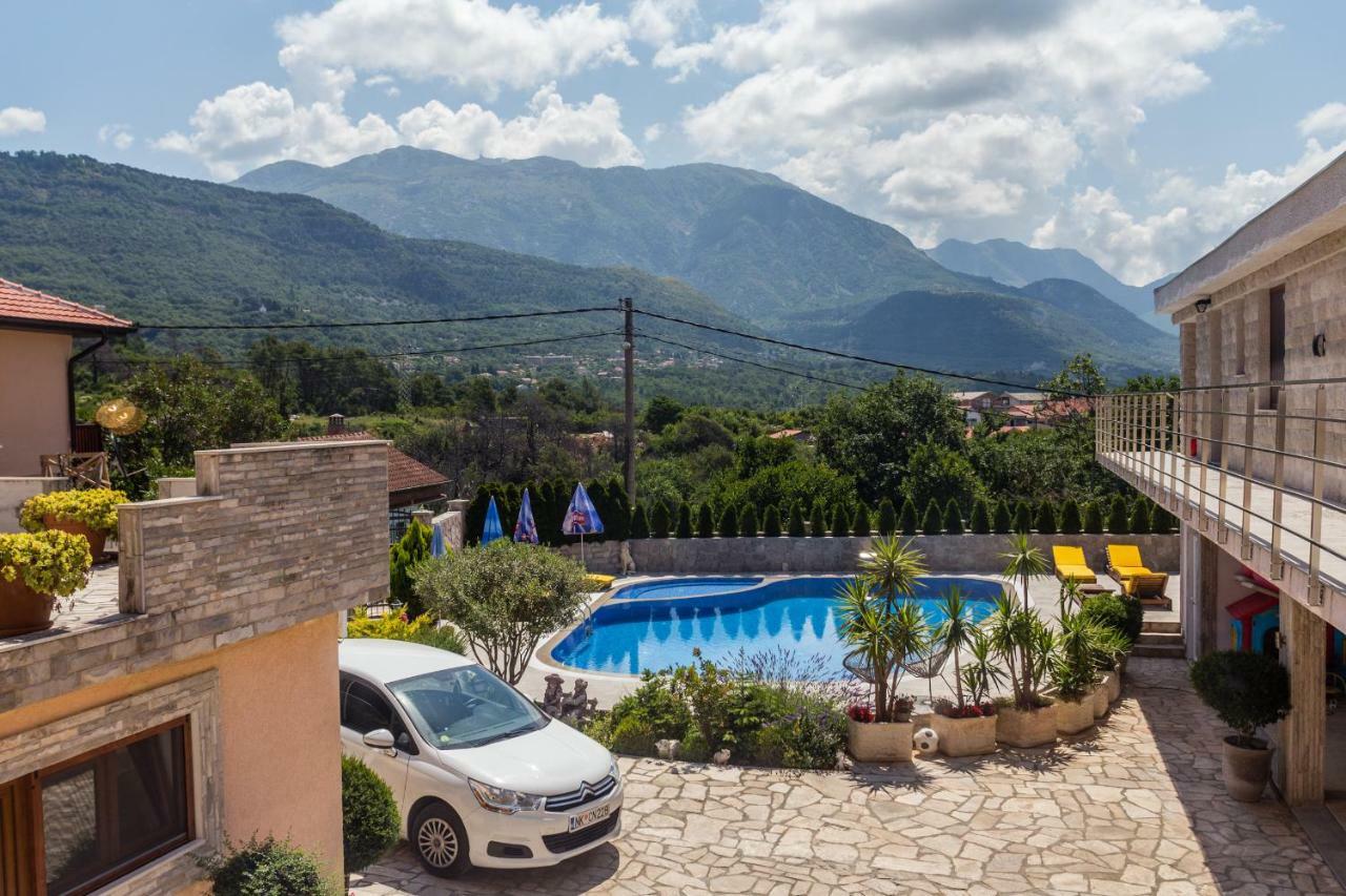 Villa Ilijana Tivat Luaran gambar