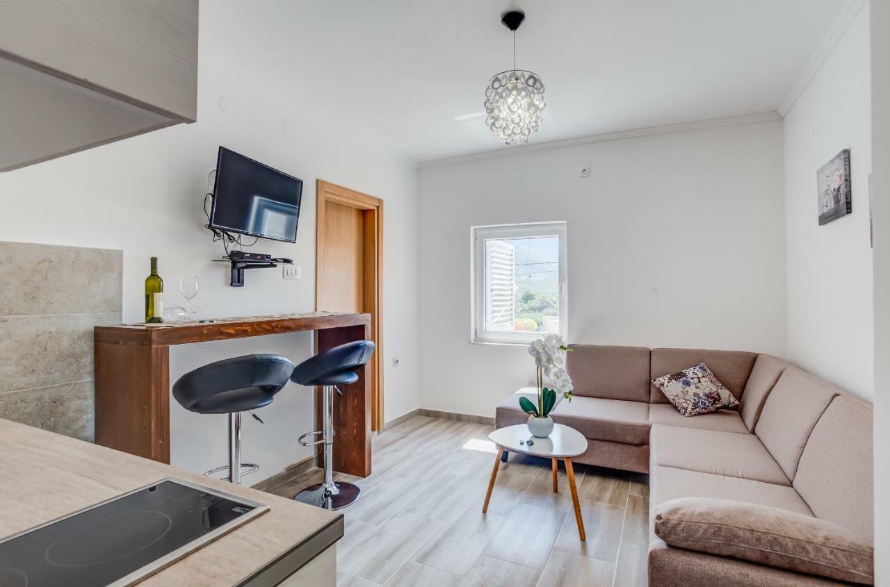Villa Ilijana Tivat Luaran gambar