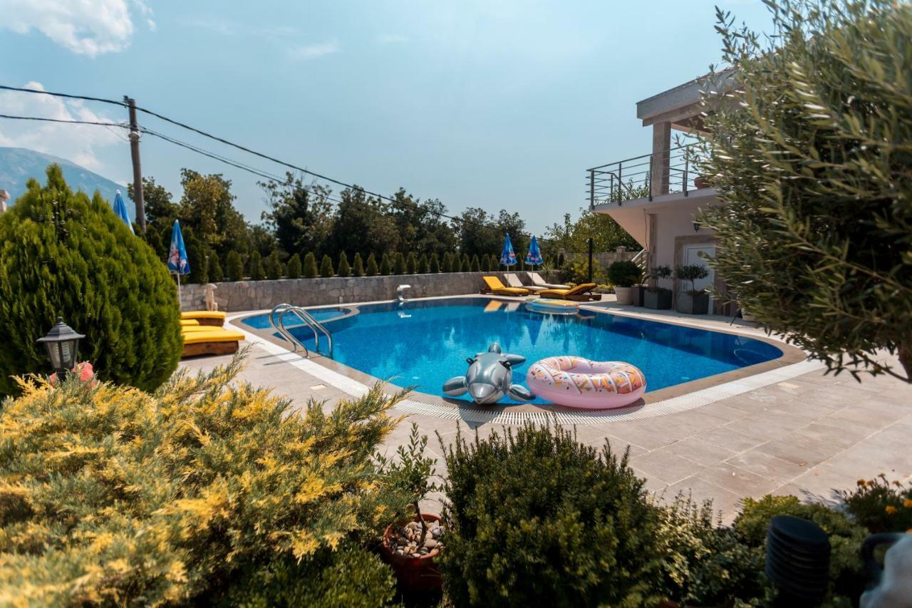 Villa Ilijana Tivat Luaran gambar